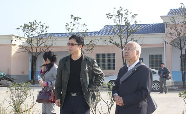 走進(jìn)桃礦 發(fā)現(xiàn)價(jià)值:項(xiàng)目組赴岳陽(yáng)臨湘市桃礦實(shí)地調(diào)研