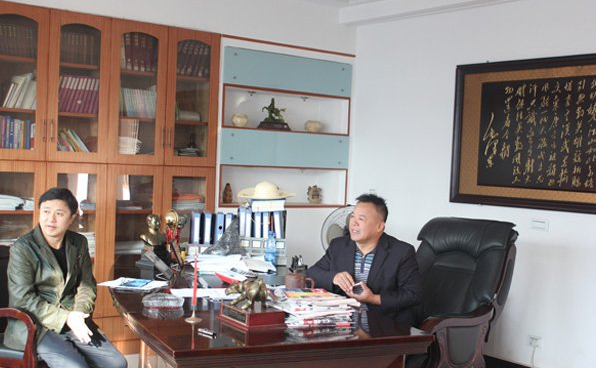 走進(jìn)桃礦 發(fā)現(xiàn)價(jià)值:項(xiàng)目組赴岳陽(yáng)臨湘市桃礦實(shí)地調(diào)研