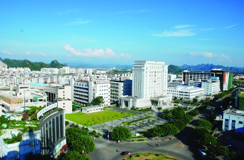 桂林國家高新區:服務為先助推企業騰飛發展