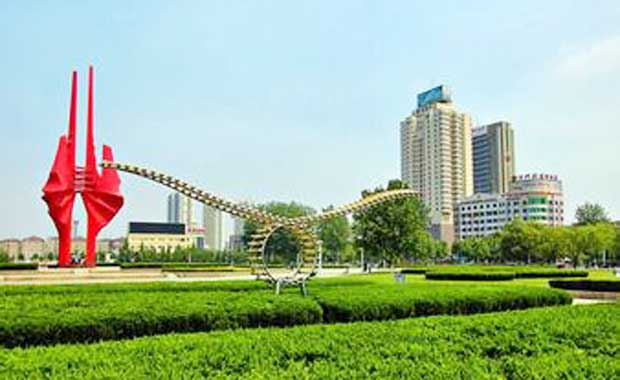 臨沂經(jīng)濟(jì)技術(shù)開發(fā)區(qū):打造生態(tài)優(yōu)美高地增強(qiáng)環(huán)境吸引力