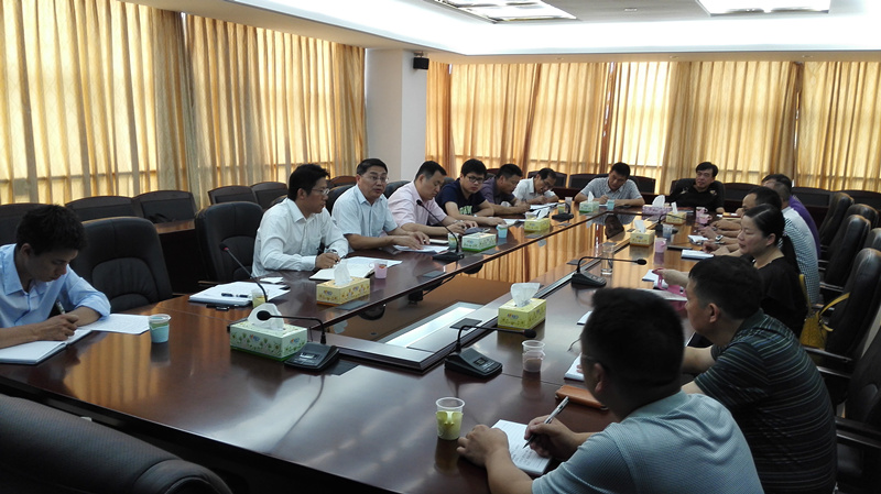 湖南桂陽工業(yè)園迎接株冶 全力打造千億級(jí)省級(jí)工業(yè)園