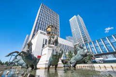 連線自貿(mào)區(qū)：自貿(mào)區(qū)打造京津冀金融“出海口”