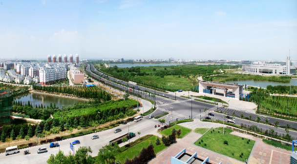 安徽肥西縣桃花工業(yè)園區(qū):昂首闊步向國家級開發(fā)區(qū)邁進(jìn)