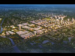 新材料產(chǎn)業(yè)基地園區(qū)就地起灶多數(shù)有形無(wú)“芯”