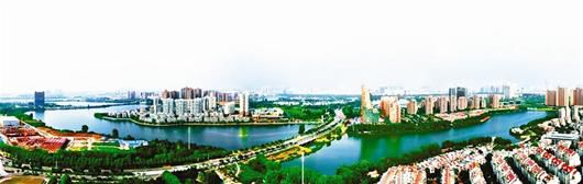 武漢臨空港經開區港產城一體化發展規劃