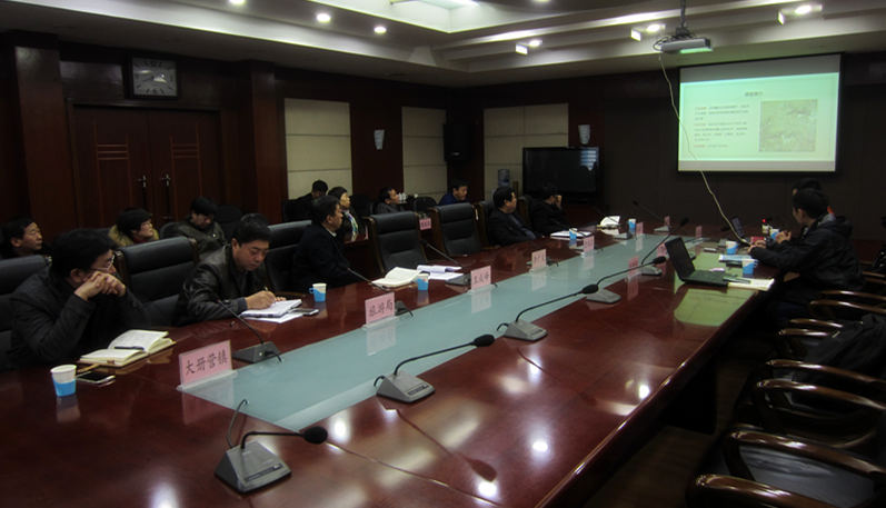 保定“張柔文化旅游區(qū)”產(chǎn)業(yè)發(fā)展總體規(guī)劃匯報(bào)會