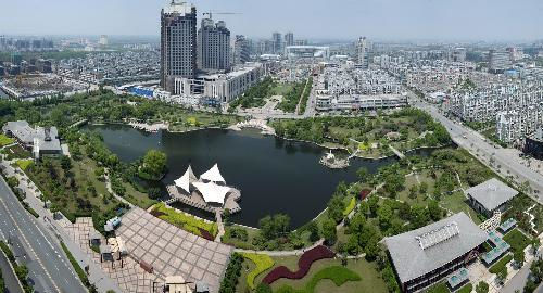 秀洲新區(qū):十年錘煉 成就“國字號”高新區(qū)