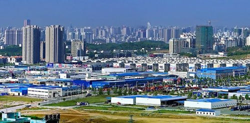 “裂變發(fā)展”:長沙經(jīng)開區(qū)轉(zhuǎn)型升級的新引擎