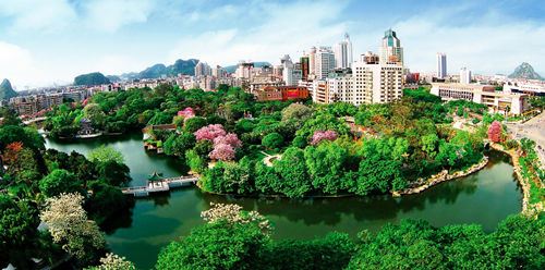 森林城市建設(shè)的主要模式有哪幾種？代表城市是哪幾個？