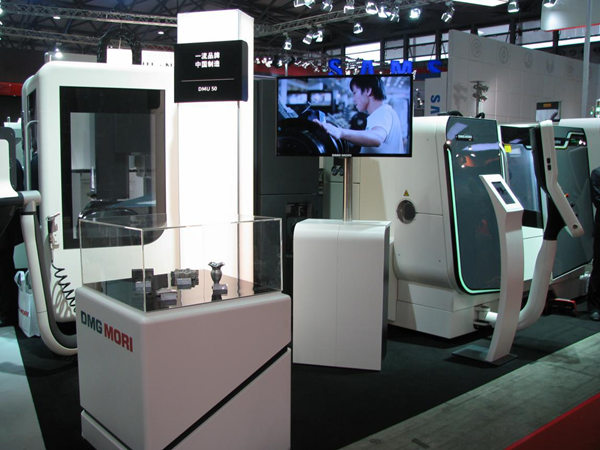 《中國制造2025》解讀之:推動高檔數控機床發展