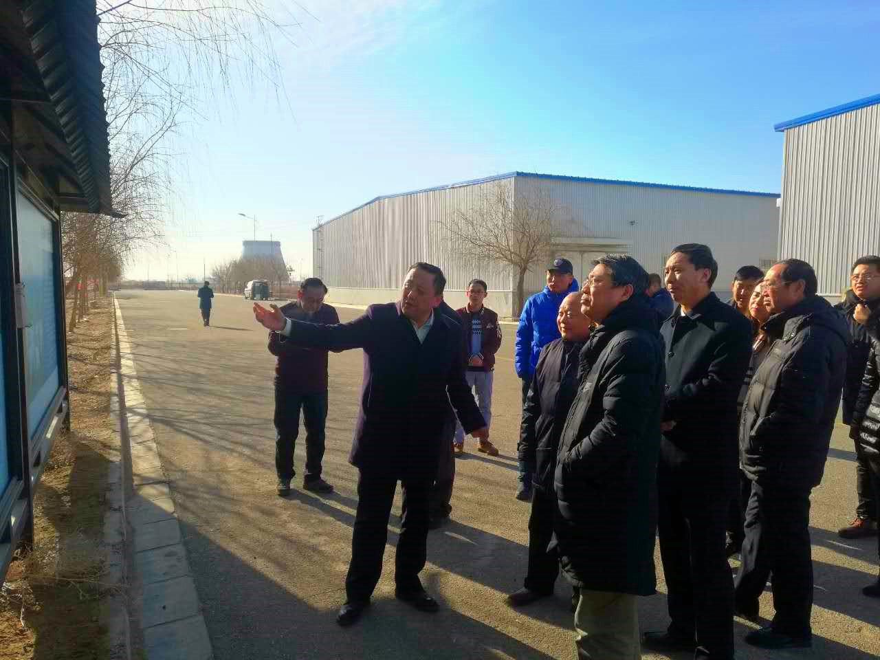 塞上江南河套腹地巴彥淖爾將冉起國家農高區