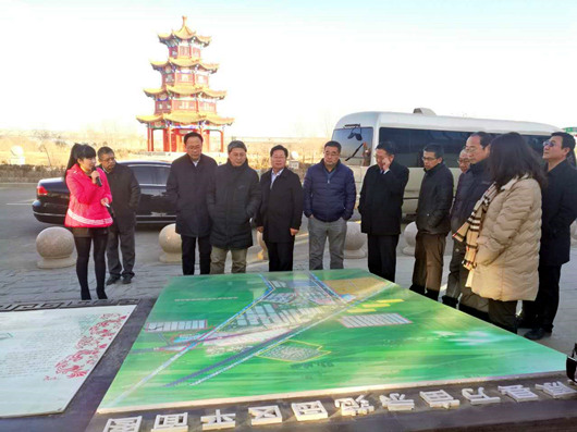 塞上江南河套腹地巴彥淖爾將冉起國家農高區