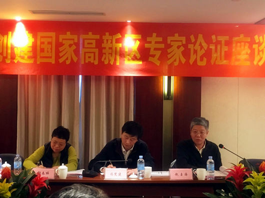 紅山文化發源地赤峰舉高新技術火炬引領蒙東創新戰略發展