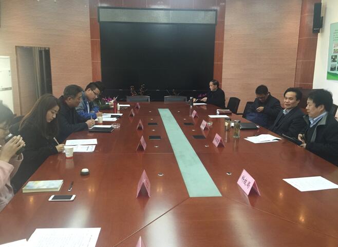 廬江縣創建國家高新區規劃編制調研成果反饋會順利召開