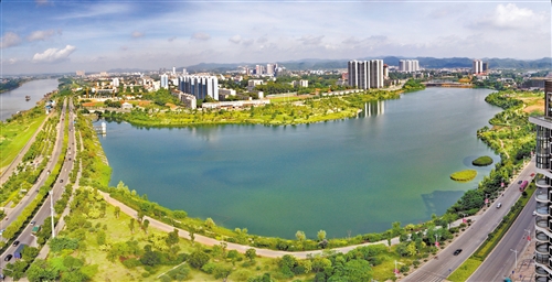 南寧高新區(qū)順利通過＂國家知識產權試點園區(qū)＂考核驗收