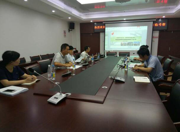 “南宣北合，通都大邑”——安徽宣城高新區(qū)創(chuàng)建國家高新區(qū)規(guī)劃編制工作完成現(xiàn)場交流