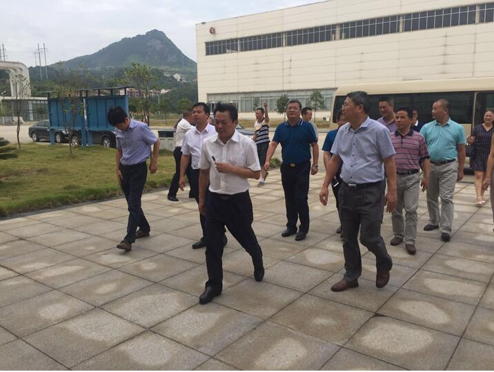 “湘軍故里,鋼鐵新城”我院助力婁底市開啟創新發展新篇章