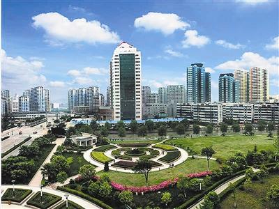 溫州高新區(qū)打造創(chuàng)新創(chuàng)業(yè)“夢工廠”