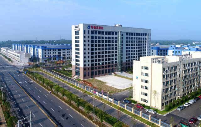 常德高新區(qū)：科技創(chuàng)新，讓企業(yè)“不走尋常路”