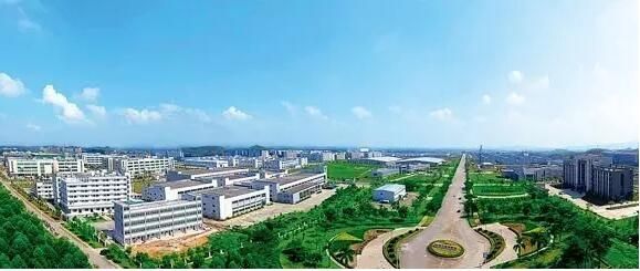 仲愷高新區：情有獨仲 打造生態科技全域旅游新高地