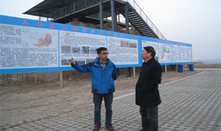 太行山革命老區，阜平縣鄉村振興正當時