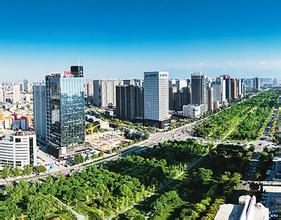 華彩樂章 西安高新區“十二五”完美收官 揚帆奮進 向著國家自主創新示范區再