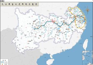 “ 長江經濟帶” 戰略對長江航運的 帶動效應分析