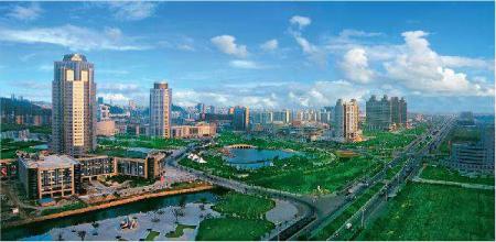 臺州高新區:打造長三角民營經濟創新發展示范區