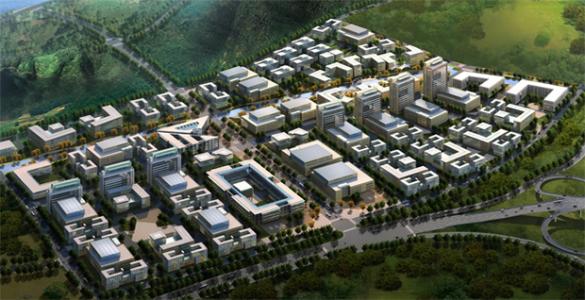 關于確定2016年新一批國家知識產(chǎn)權試點示范園區(qū)的通知