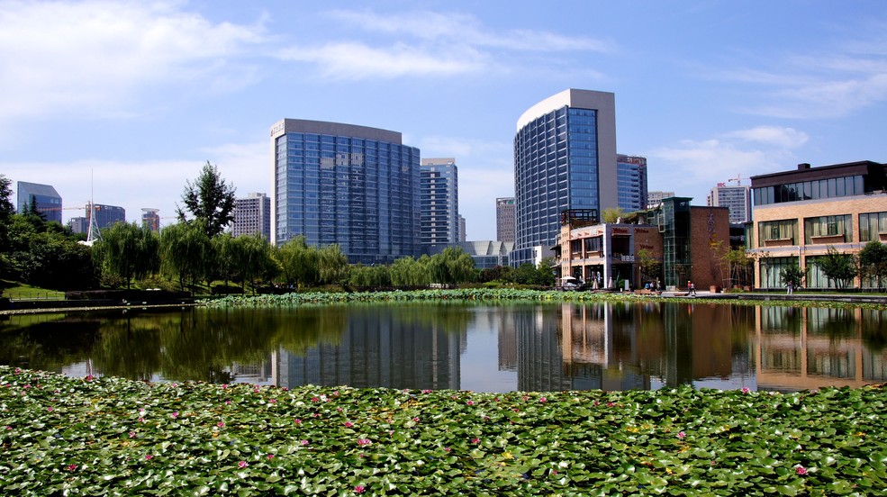 西安高新區主要經濟指標再顯“加速度”