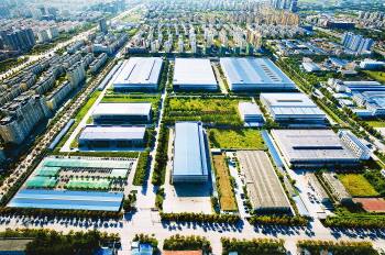 淄博高新區：新舊動能轉出“加”速度