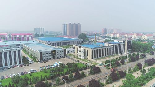 長治縣:上黨經濟技術開發區奏響中德企業合作“協奏