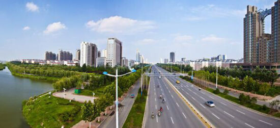 濱州開(kāi)發(fā)區(qū)：以大項(xiàng)目帶動(dòng)實(shí)體經(jīng)濟(jì)發(fā)展