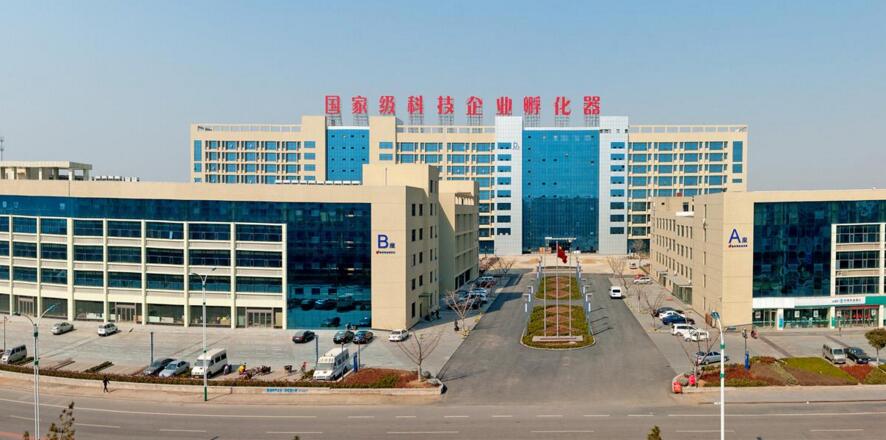 臨沂高新區(qū)用“加速度”實現(xiàn)新舊動能轉換