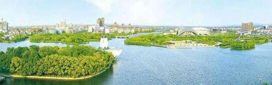 浙江省首個農業(yè)經濟開發(fā)區(qū)在平湖市揭牌成立