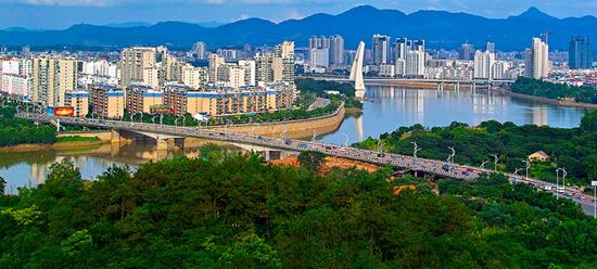 贛州開發(fā)區(qū)：以開發(fā)區(qū)主戰(zhàn)場打贏工業(yè)攻堅戰(zhàn)