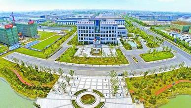 羊維達視察鹽城鹽都高新區(qū)重點項目建設(shè)