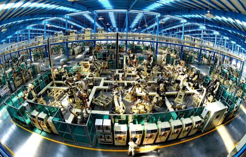 安徽繁昌春谷產業(yè)園：聚焦戰(zhàn)略性新興產業(yè) 打造3D打印產業(yè)基地