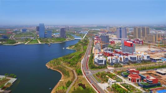 青島轉換動能 助力高質量發展