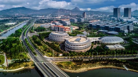 山東即墨經濟開發區的強者之路