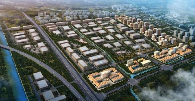 產(chǎn)業(yè)規(guī)劃園區(qū)的5個(gè)發(fā)展趨勢,讓各企業(yè)受益匪淺