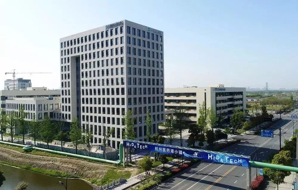 走讀杭州經(jīng)濟技術開發(fā)區(qū)：下沙從一片灘涂到一座創(chuàng)新城