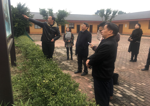 探索鄉(xiāng)村振興新模式,爭(zhēng)當(dāng)鄉(xiāng)村振興排頭兵——我院助力“中華龍鄉(xiāng)”重慶銅梁區(qū)高位推進(jìn)鄉(xiāng)村振興戰(zhàn)略