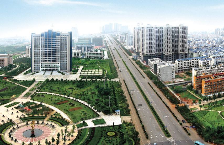 湘潭高新區(qū)：新松機器人小鎮(zhèn)加速成型