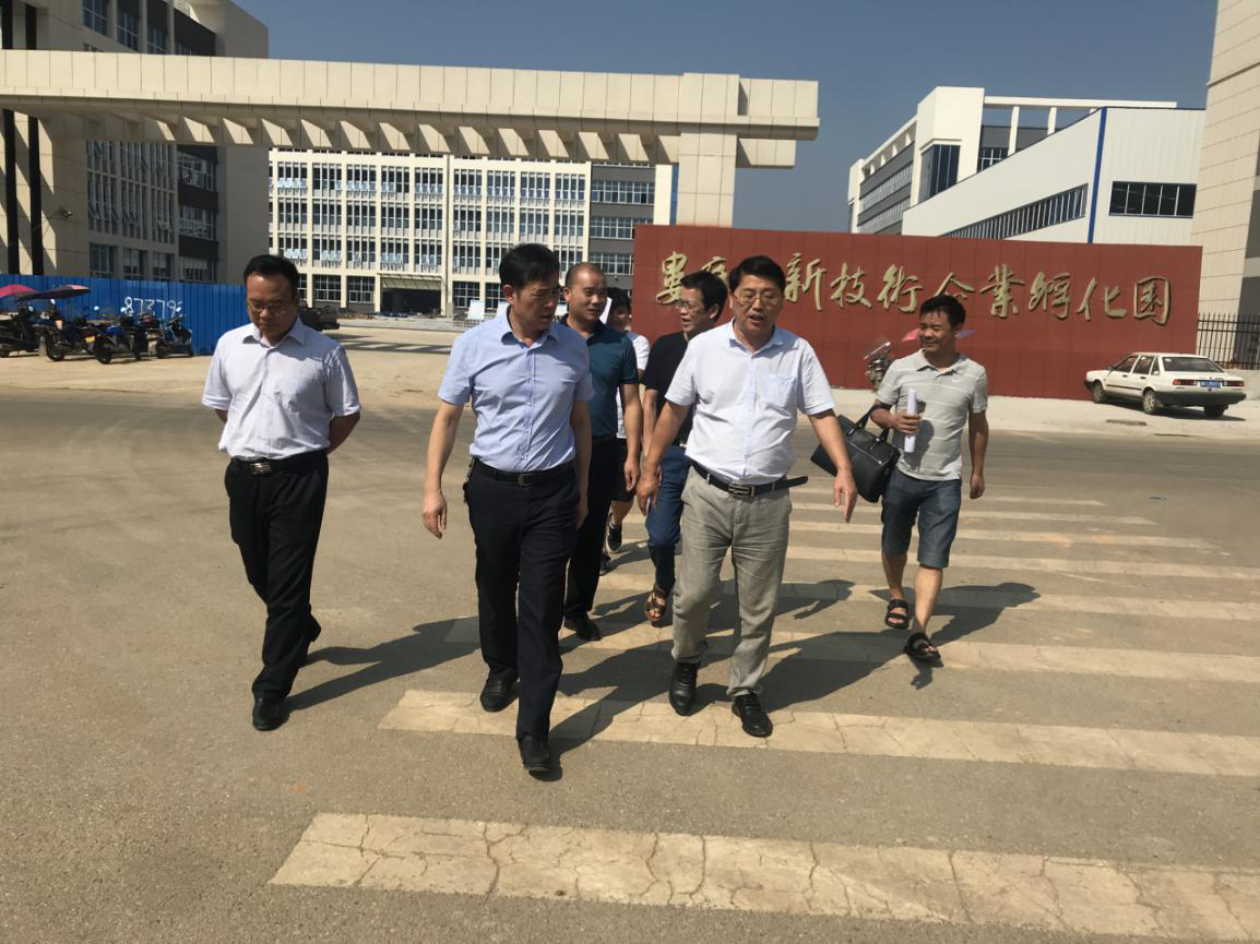 “以升促建”成績斐然，婁底高新區搶抓新機遇