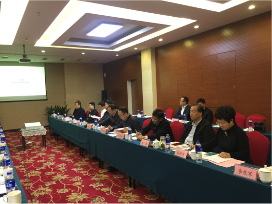 湖南婁底高新區(qū)“以升促建”規(guī)劃編制專家咨詢座談會(huì)在京圓滿召開