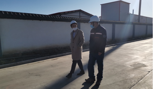 點(diǎn)亮智慧園區(qū)，察哈爾工業(yè)園區(qū)積極申創(chuàng)省級(jí)高新區(qū)