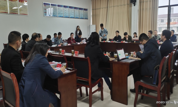 集聚頭腦風暴,為高質量編制桃江“十四五”規劃建言獻策