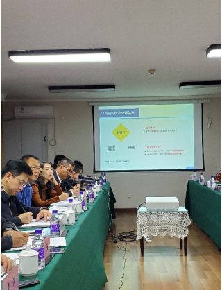 鋼鐵核城、戈壁明珠，嘉峪關(guān)高新區(qū)“以升促建” 規(guī)劃編制專家咨詢座談會在京圓滿召開