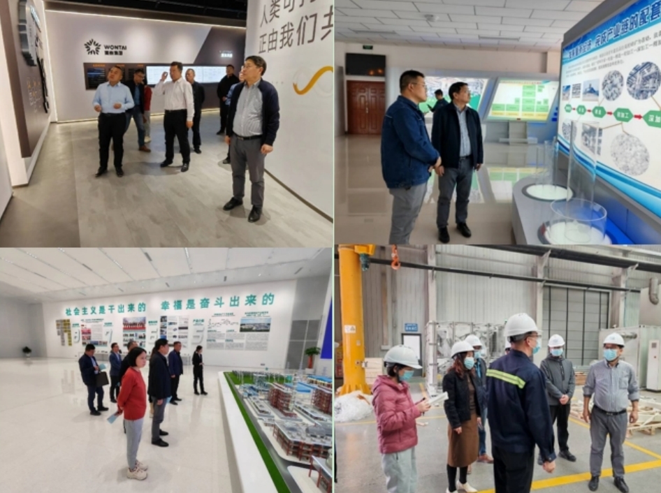 以無(wú)限風(fēng)光撬動(dòng)更大能量，高新院助力酒泉?jiǎng)?chuàng)建新能源裝備先進(jìn)制造業(yè)集群